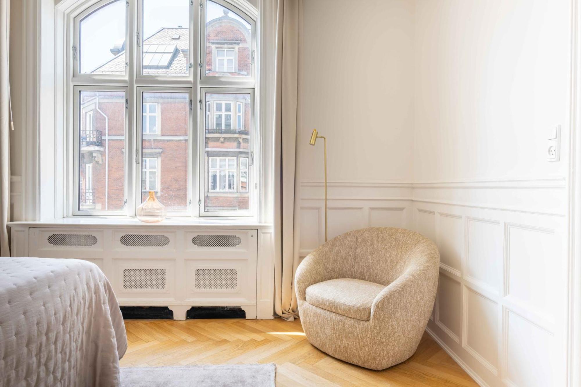 Lovely 3br Manor 5 Min From Tivoli Gardens Appartamento *