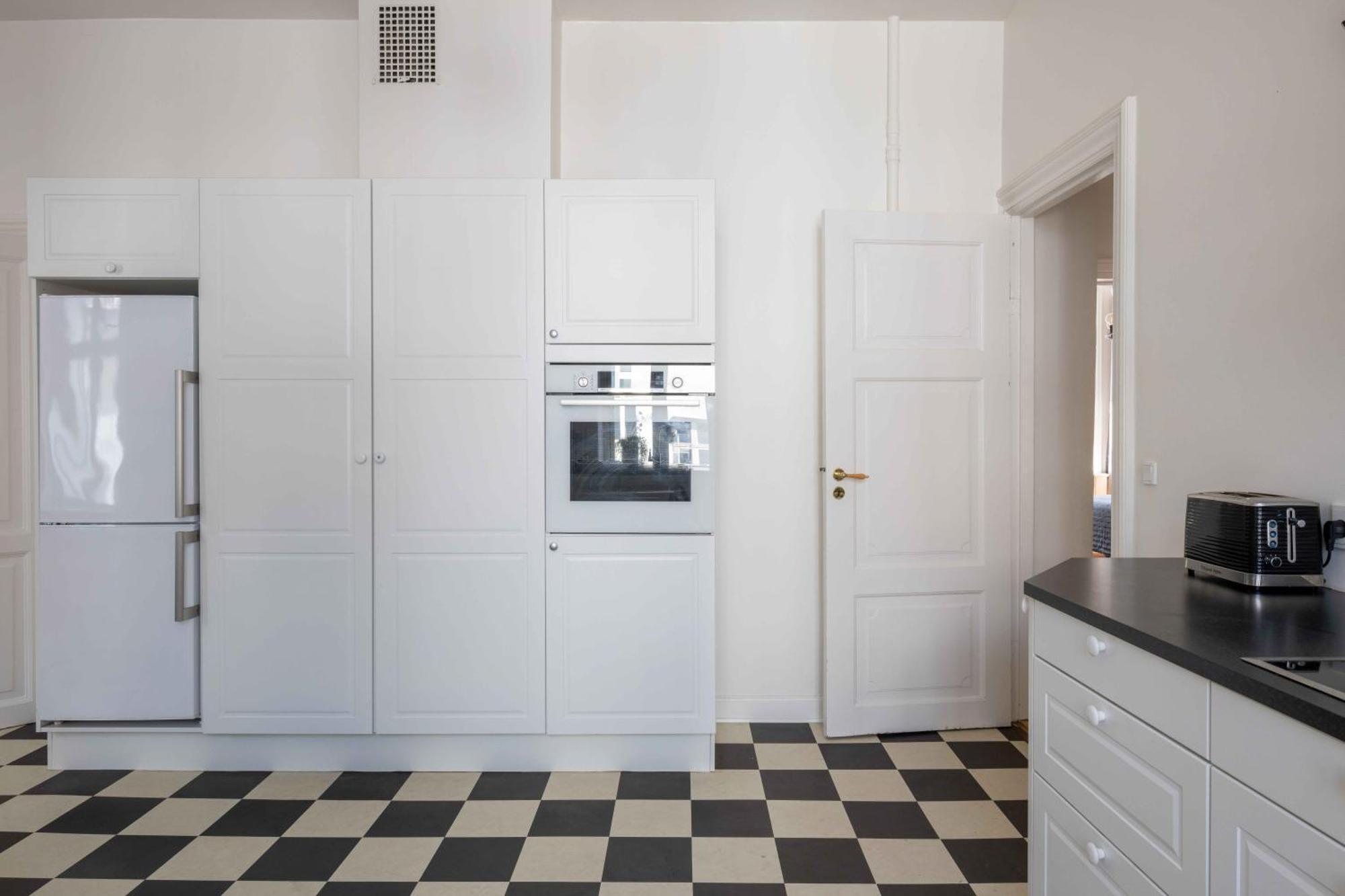 Appartamento Lovely 3br Manor 5 Min From Tivoli Gardens *