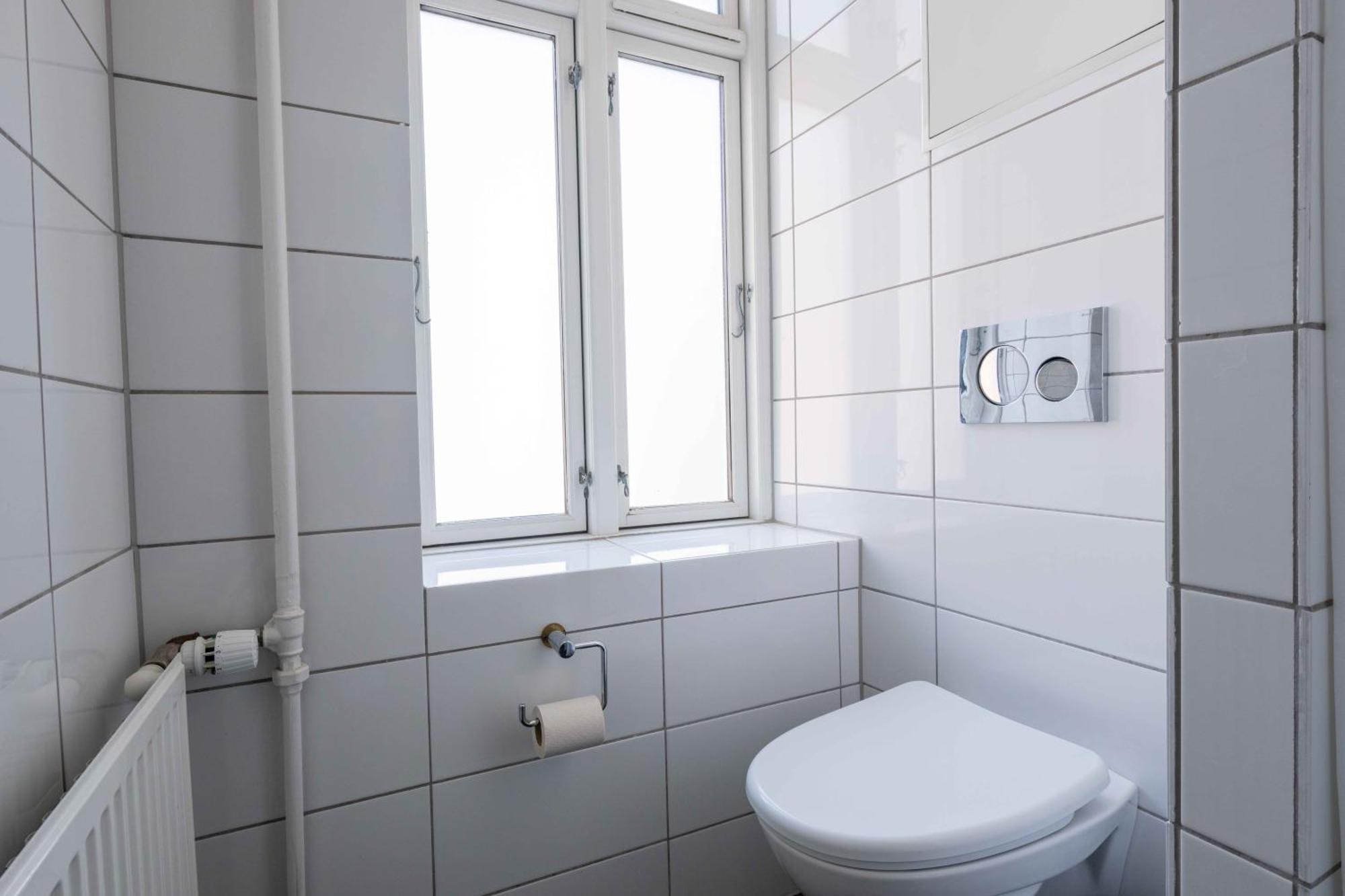 Lovely 3br Manor 5 Min From Tivoli Gardens Appartamento Copenaghen