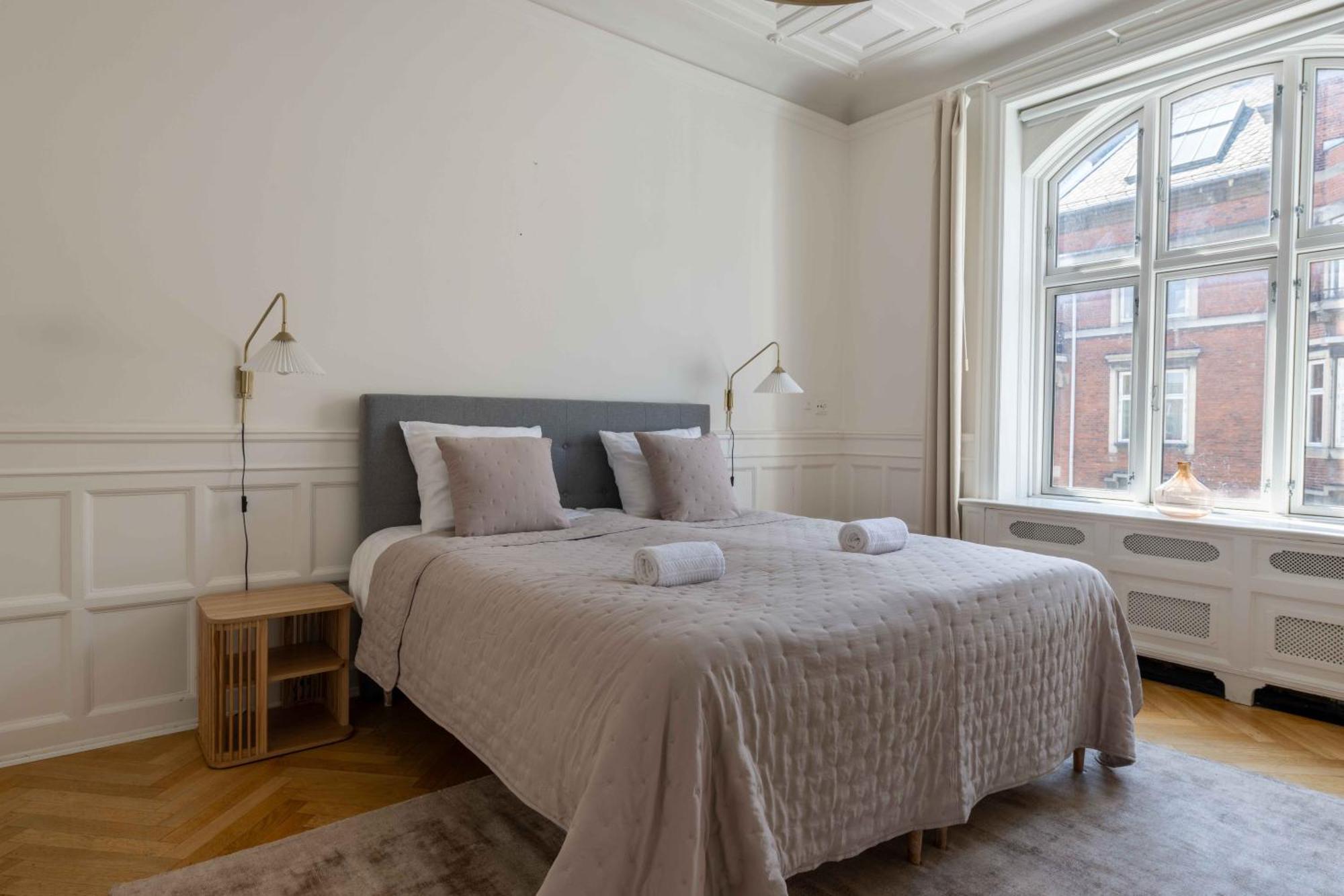 Appartamento Lovely 3br Manor 5 Min From Tivoli Gardens *