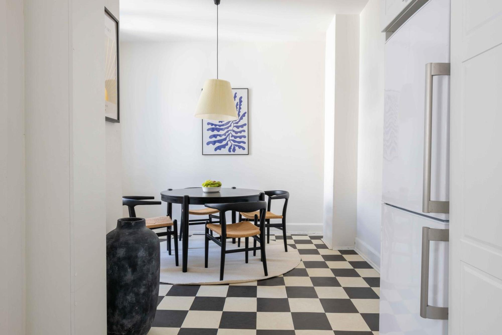 Lovely 3br Manor 5 Min From Tivoli Gardens * Copenaghen