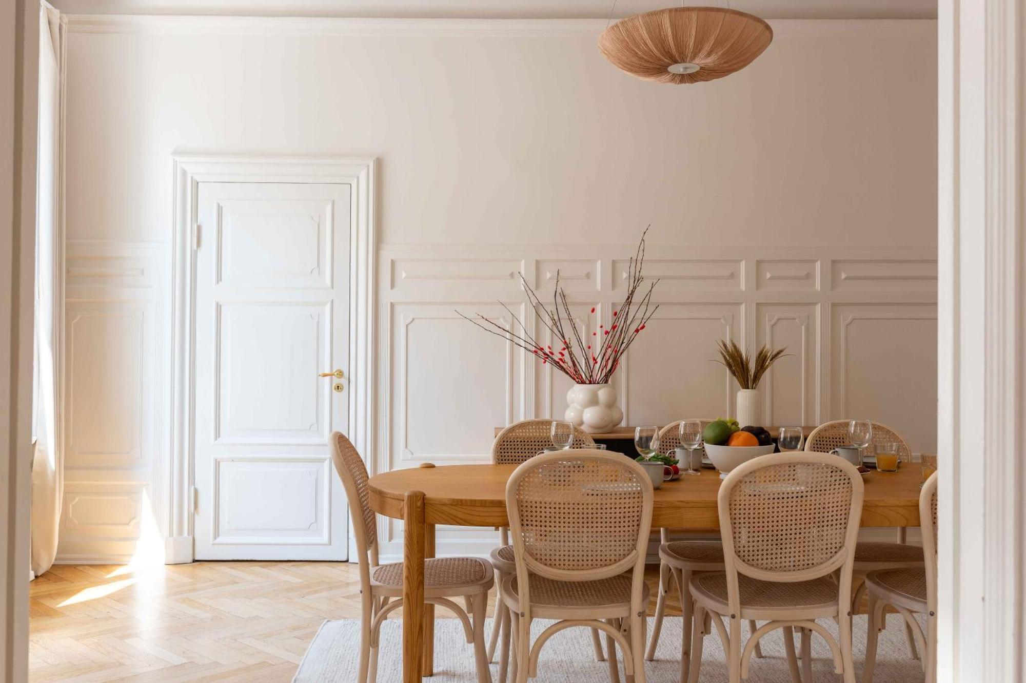 Lovely 3br Manor 5 Min From Tivoli Gardens * Copenaghen